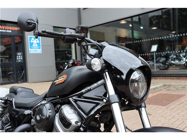 2024 HARLEY-DAVIDSON NIGHTSTER SPECIAL