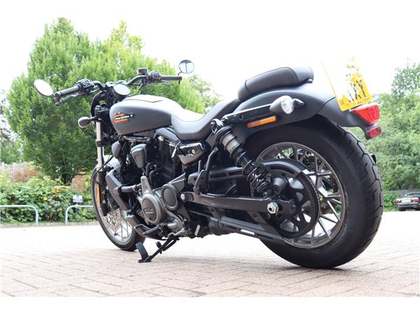 2024 HARLEY-DAVIDSON NIGHTSTER SPECIAL