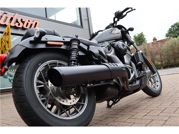 2024 HARLEY-DAVIDSON NIGHTSTER SPECIAL