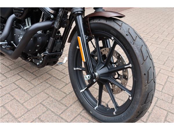 2020 HARLEY-DAVIDSON SPORTSTER XL883N IRON