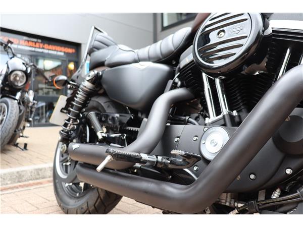 2020 HARLEY-DAVIDSON SPORTSTER XL883N IRON