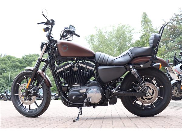 2020 HARLEY-DAVIDSON SPORTSTER XL883N IRON