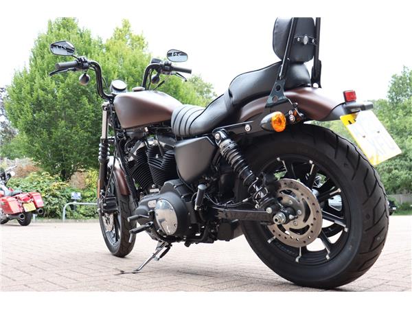 2020 HARLEY-DAVIDSON SPORTSTER XL883N IRON