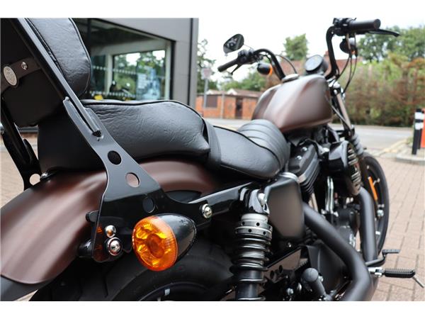 2020 HARLEY-DAVIDSON SPORTSTER XL883N IRON