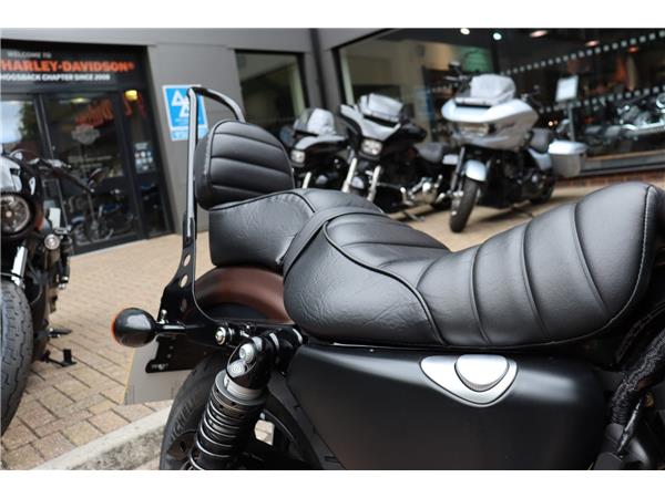 2020 HARLEY-DAVIDSON SPORTSTER XL883N IRON