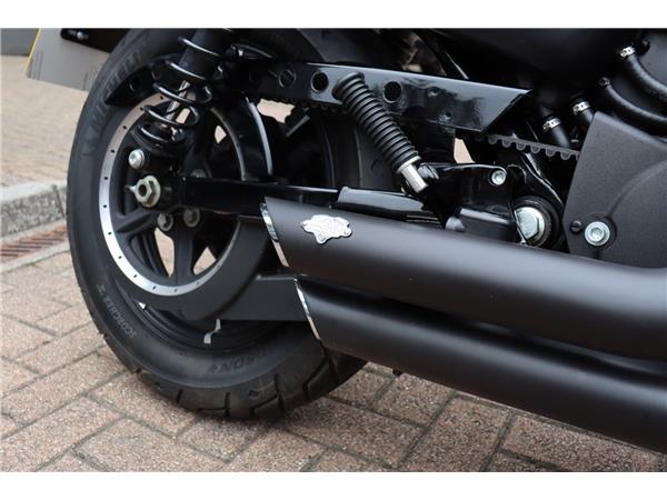 2020 HARLEY-DAVIDSON SPORTSTER XL883N IRON