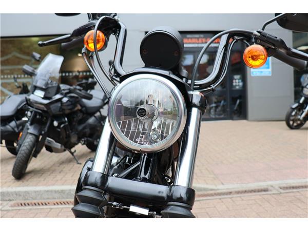 2020 HARLEY-DAVIDSON SPORTSTER XL883N IRON