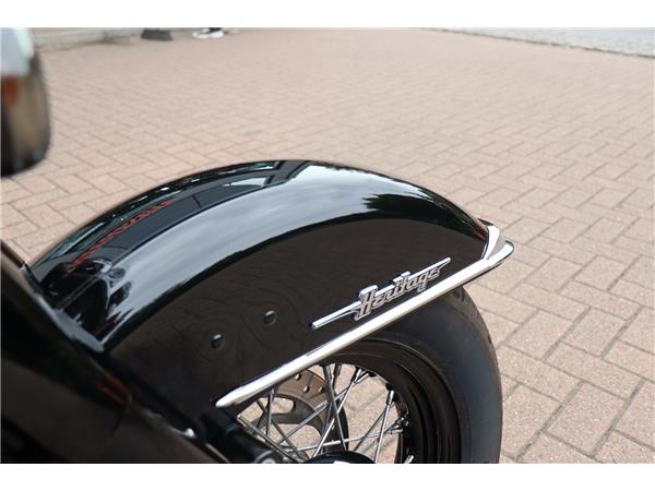 2021 HARLEY-DAVIDSON SOFTAIL FLHCS HERITAGE CLASSIC 114