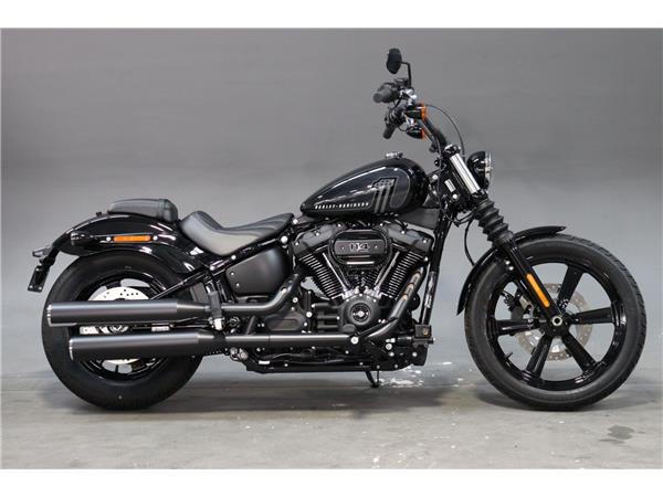 2024 HARLEY-DAVIDSON SOFTAIL FXBBS STREET BOB 114