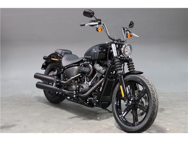 2024 HARLEY-DAVIDSON SOFTAIL FXBBS STREET BOB 114