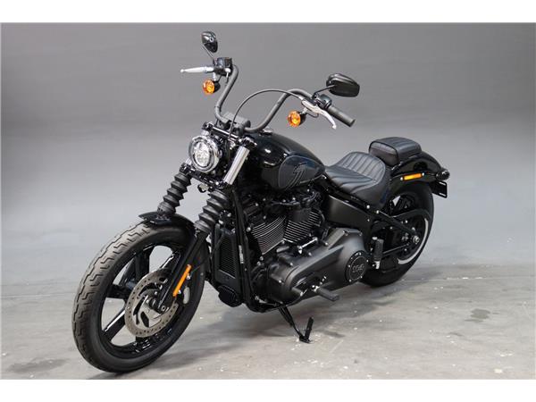 2024 HARLEY-DAVIDSON SOFTAIL FXBBS STREET BOB 114