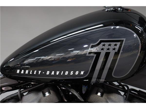 2024 HARLEY-DAVIDSON SOFTAIL FXBBS STREET BOB 114