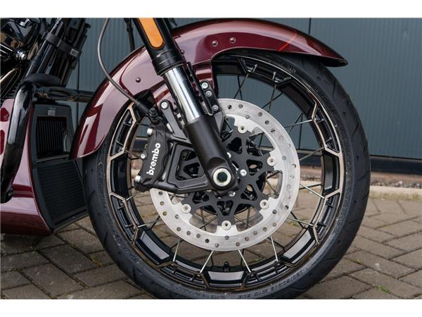2017 Harley-Davidson CVO Street Glide