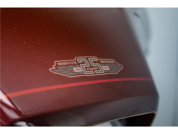 2017 Harley-Davidson CVO Street Glide