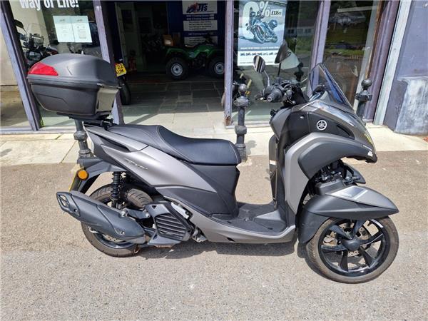  2023 Yamaha Tricity 125