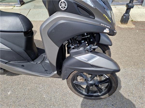 2023 YAMAHA TRICITY 125