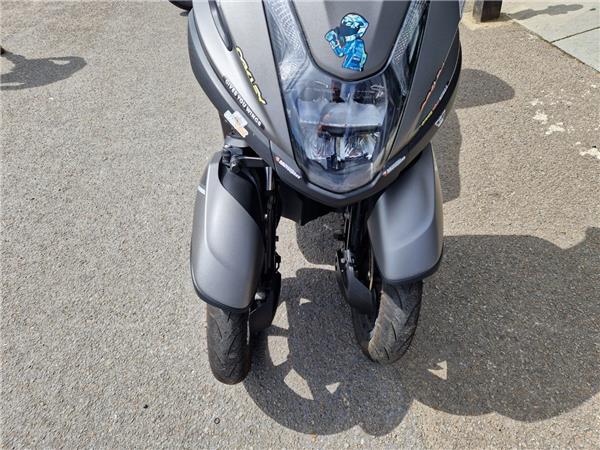 2023 YAMAHA TRICITY 125