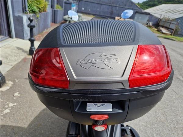 2023 YAMAHA TRICITY 125