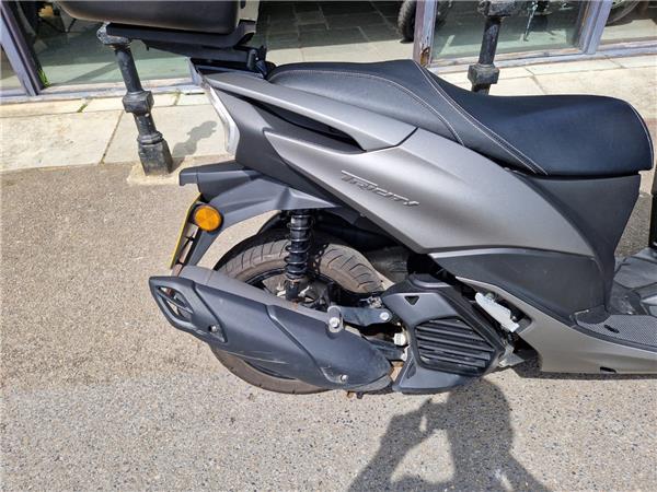 2023 YAMAHA TRICITY 125