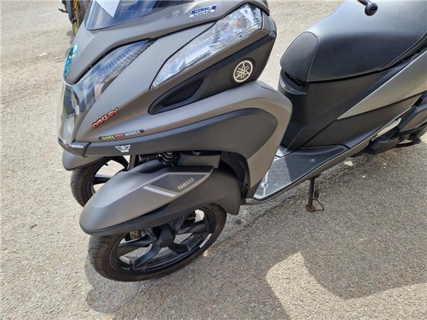2023 YAMAHA TRICITY 125