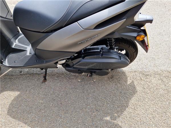 2023 YAMAHA TRICITY 125