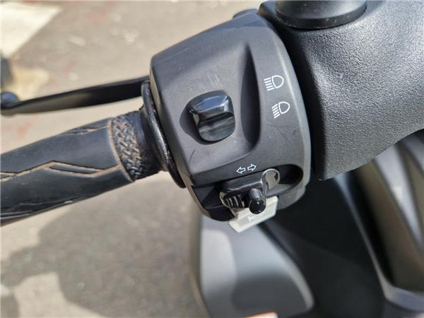 2023 YAMAHA TRICITY 125