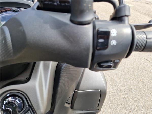 2023 YAMAHA TRICITY 125