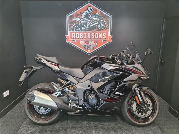 2025 KAWASAKI NINJA 1100 SX SE