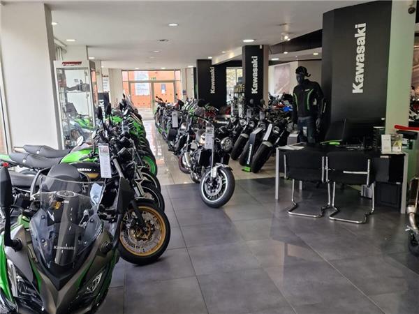 2025 KAWASAKI NINJA 1100 SX SE