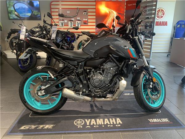 2023 Yamaha MT-07, 9,800M ,1 Owner F.S.H ,Tail tidy,screen ,A2 compatible