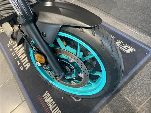2023 Yamaha MT-07, 9,800M ,1 Owner F.S.H ,Tail tidy,screen ,A2 compatible
