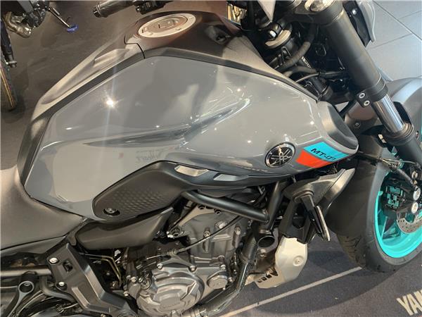 2023 Yamaha MT-07, 9,800M ,1 Owner F.S.H ,Tail tidy,screen ,A2 compatible