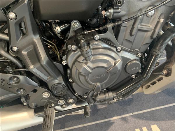 2023 Yamaha MT-07, 9,800M ,1 Owner F.S.H ,Tail tidy,screen ,A2 compatible