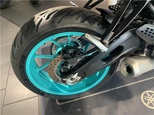 2023 Yamaha MT-07, 9,800M ,1 Owner F.S.H ,Tail tidy,screen ,A2 compatible