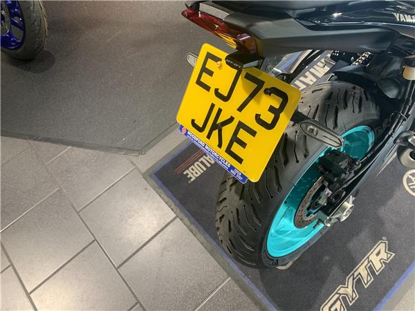 2023 Yamaha MT-07, 9,800M ,1 Owner F.S.H ,Tail tidy,screen ,A2 compatible