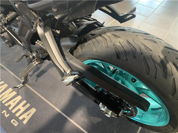 2023 Yamaha MT-07, 9,800M ,1 Owner F.S.H ,Tail tidy,screen ,A2 compatible