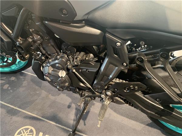 2023 Yamaha MT-07, 9,800M ,1 Owner F.S.H ,Tail tidy,screen ,A2 compatible
