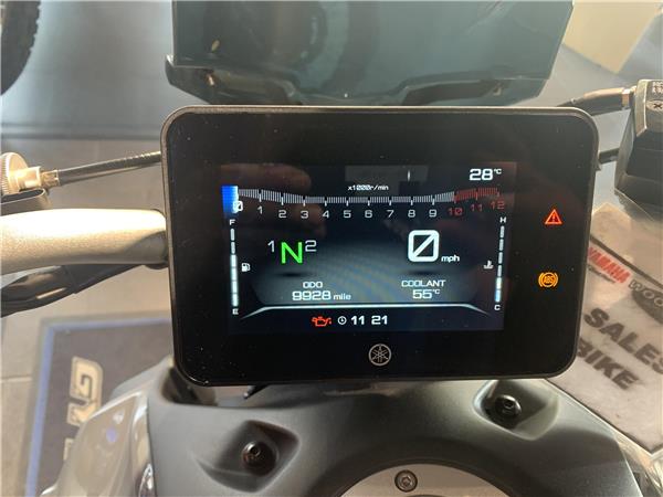 2023 Yamaha MT-07, 9,800M ,1 Owner F.S.H ,Tail tidy,screen ,A2 compatible