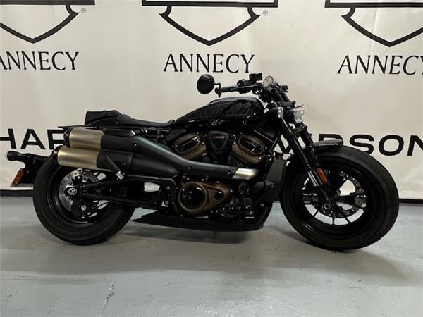2022 HARLEY-DAVIDSON SPORTSTER 1250
