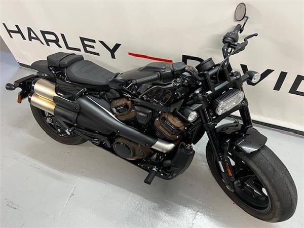 2022 HARLEY-DAVIDSON SPORTSTER 1250