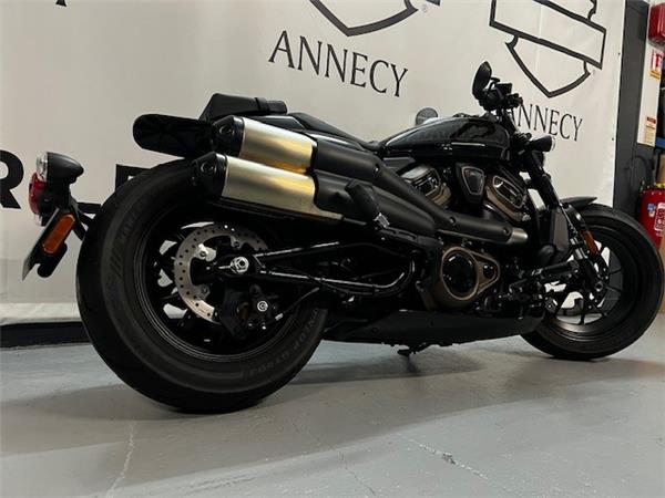2022 HARLEY-DAVIDSON SPORTSTER 1250