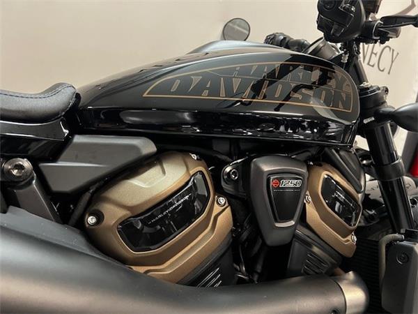 2022 HARLEY-DAVIDSON SPORTSTER 1250