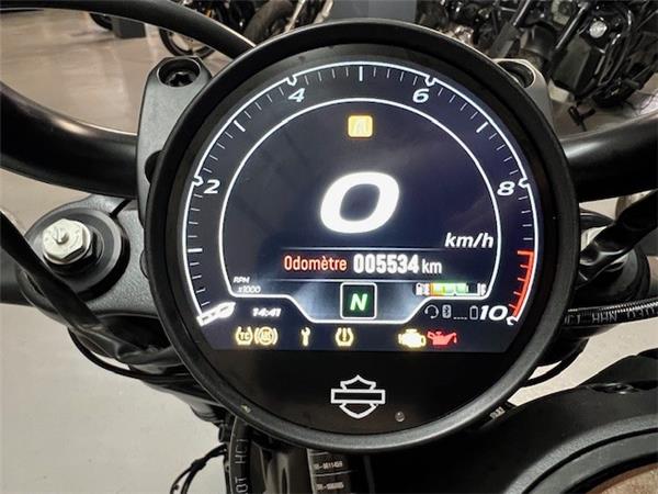 2022 HARLEY-DAVIDSON SPORTSTER 1250