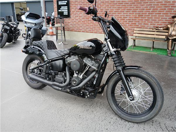 2019 HARLEY-DAVIDSON STREET BOB