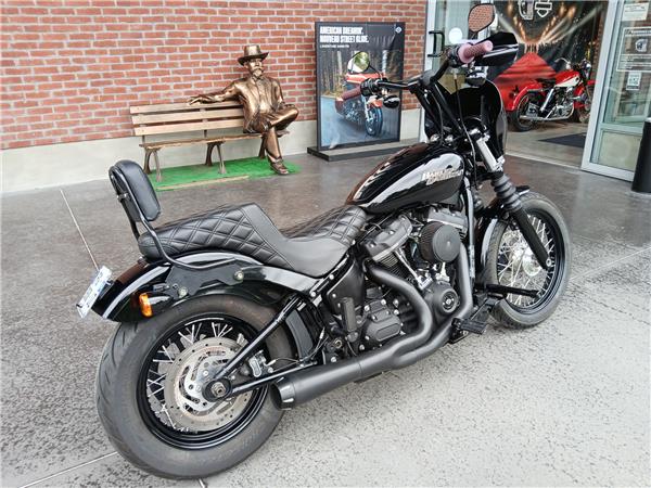 2019 HARLEY-DAVIDSON STREET BOB