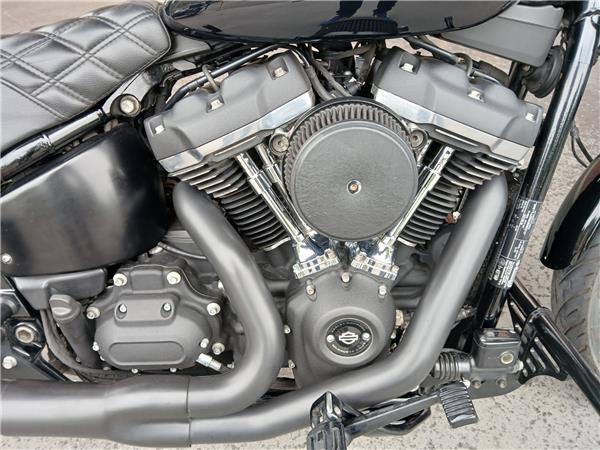 2019 HARLEY-DAVIDSON STREET BOB