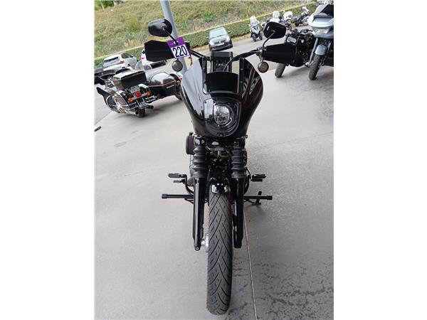 2019 HARLEY-DAVIDSON STREET BOB