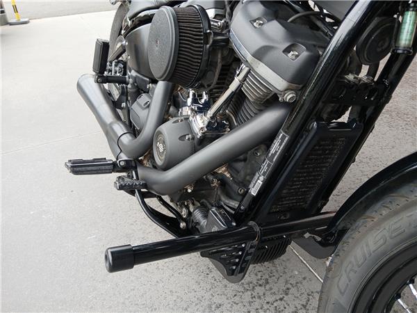 2019 HARLEY-DAVIDSON STREET BOB