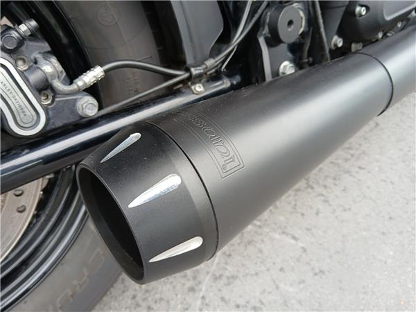 2019 HARLEY-DAVIDSON STREET BOB