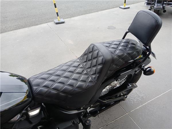 2019 HARLEY-DAVIDSON STREET BOB
